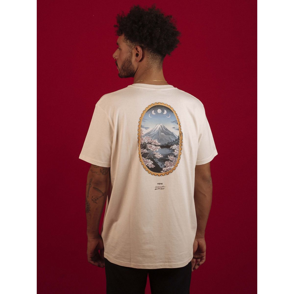 T-shirt YOW Eternal Tee