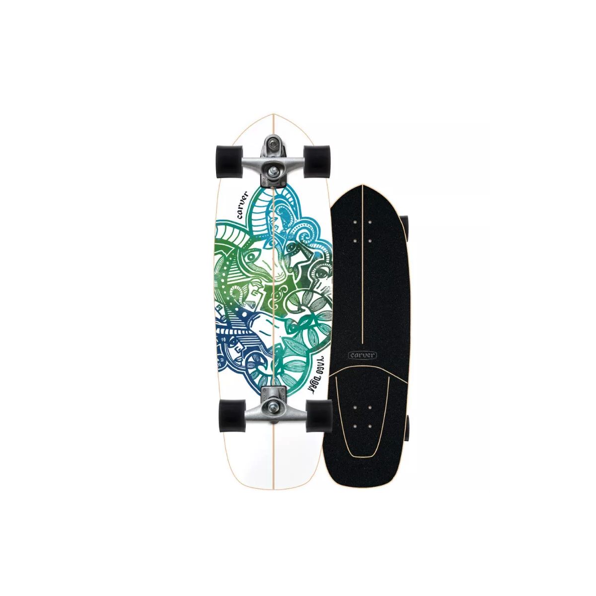 CARVER COMPLETE SKINNY GOAT YAGO DORA 30,75"