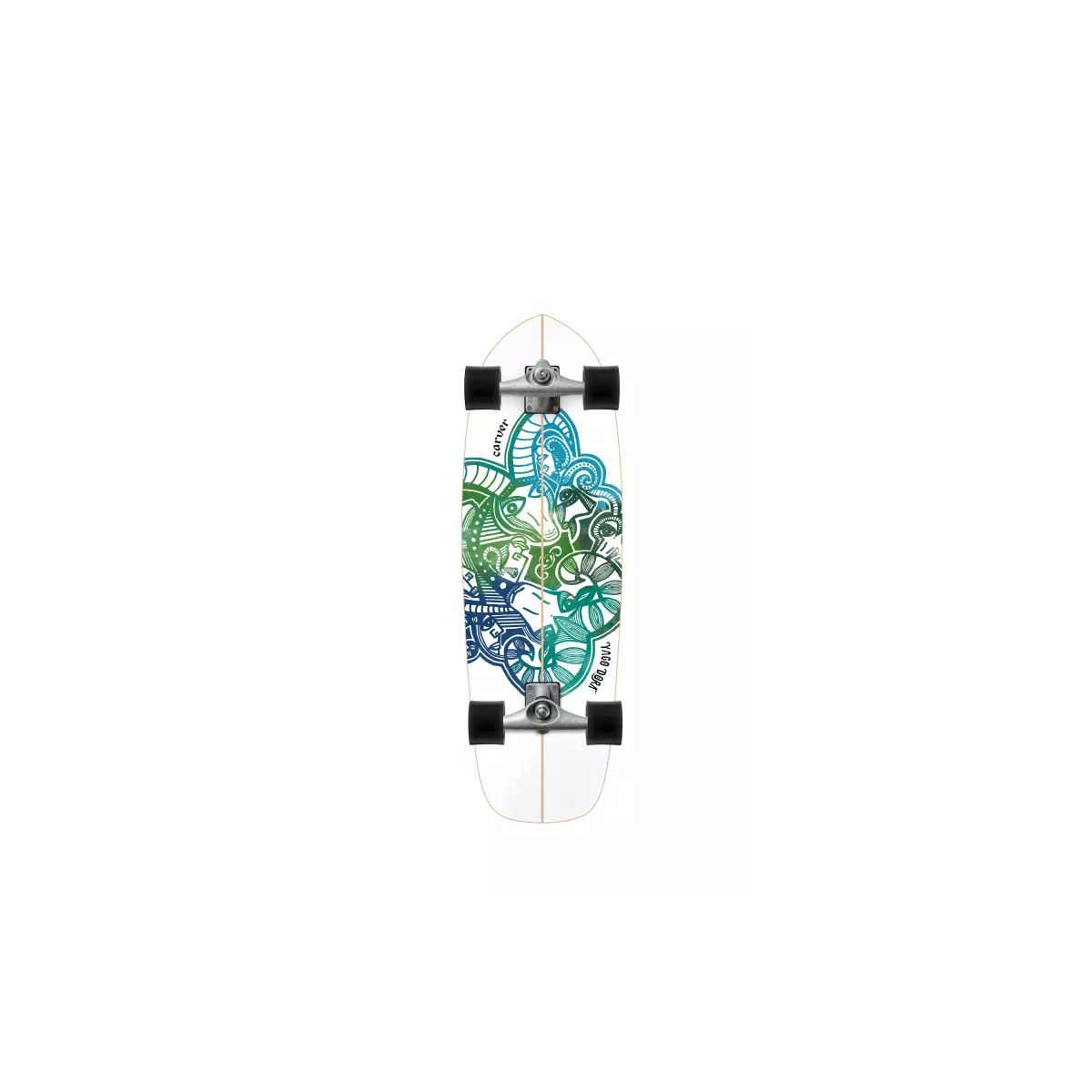 CARVER COMPLETE SKINNY GOAT YAGO DORA 30,75"