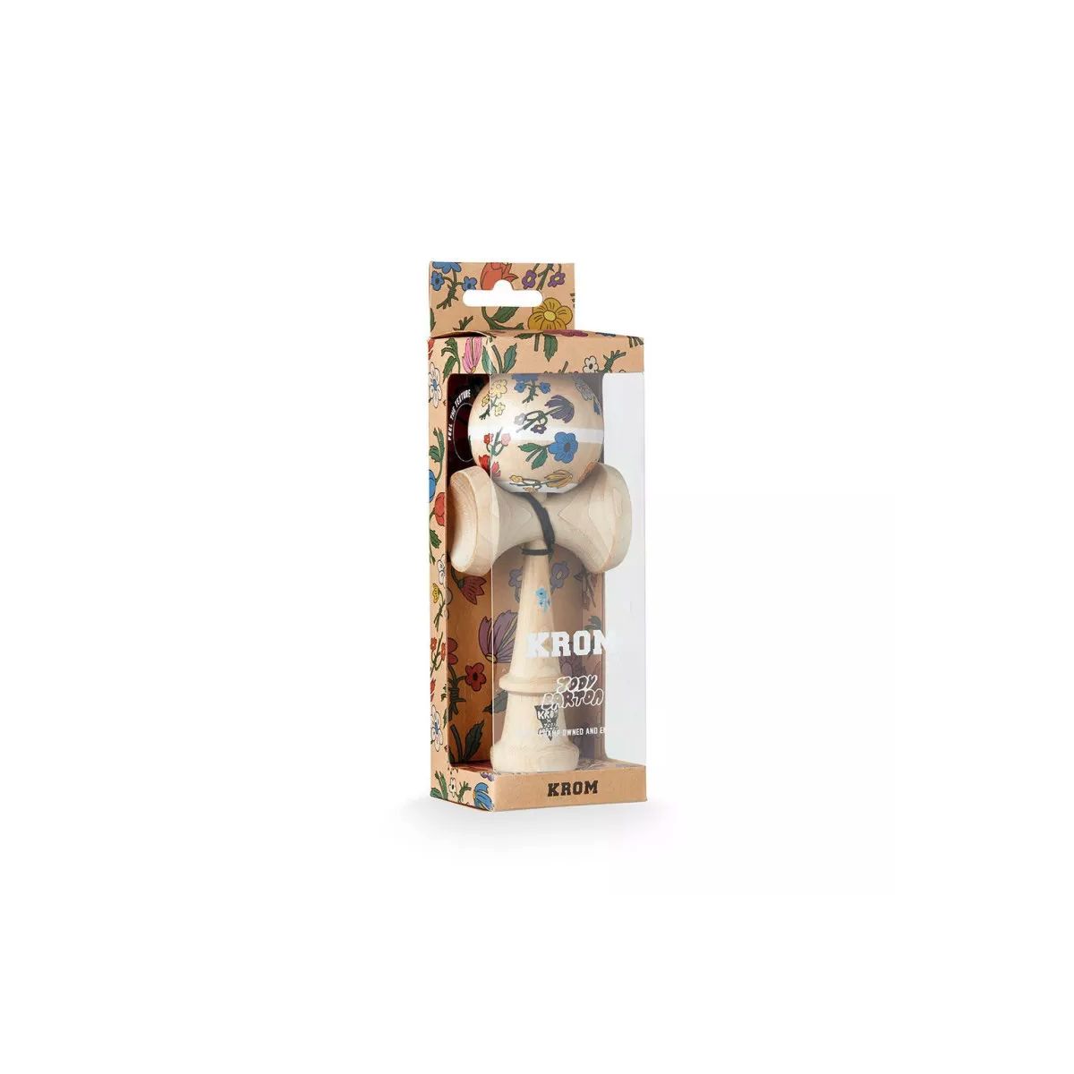 Kendama KROM x Jody Barton