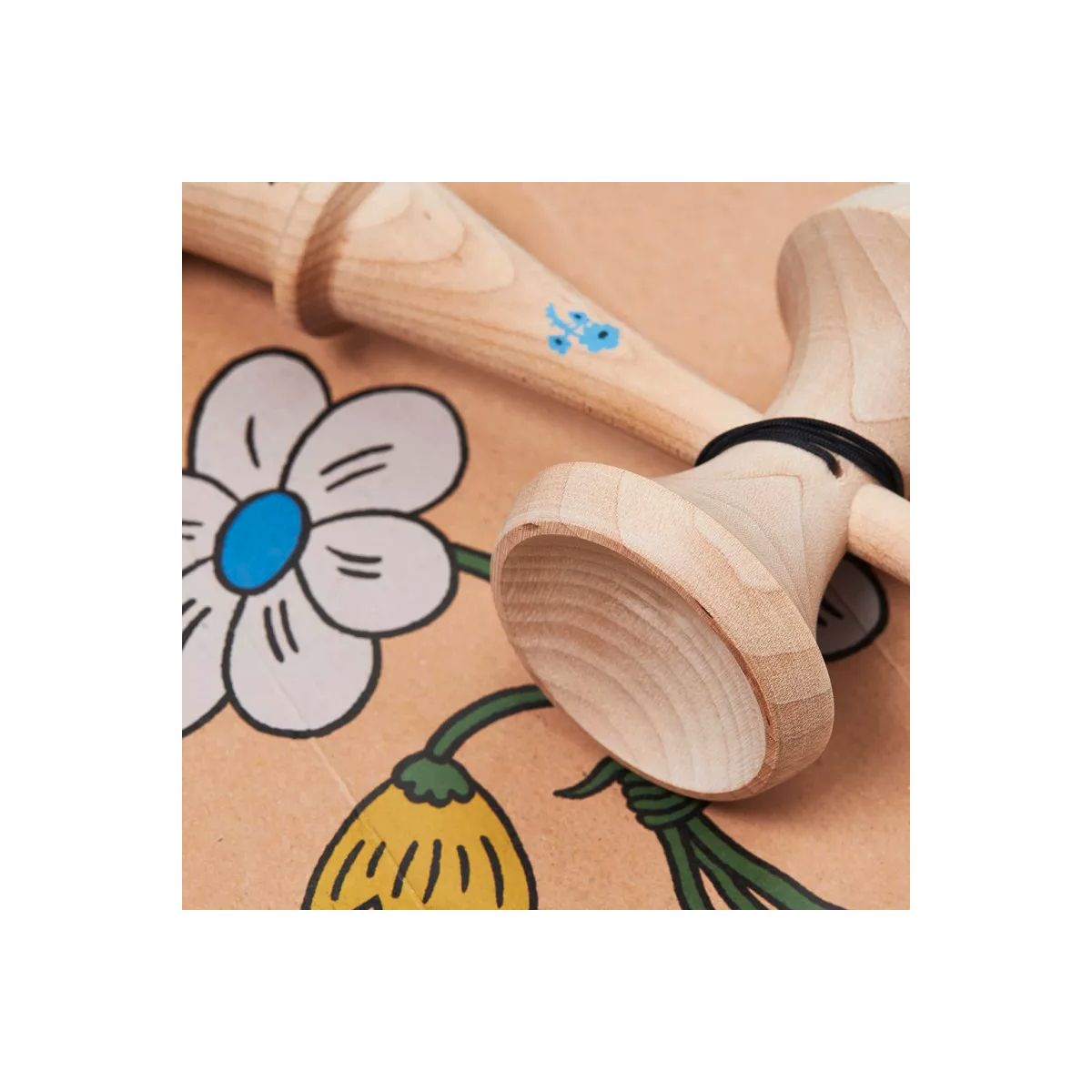 Kendama KROM x Jody Barton