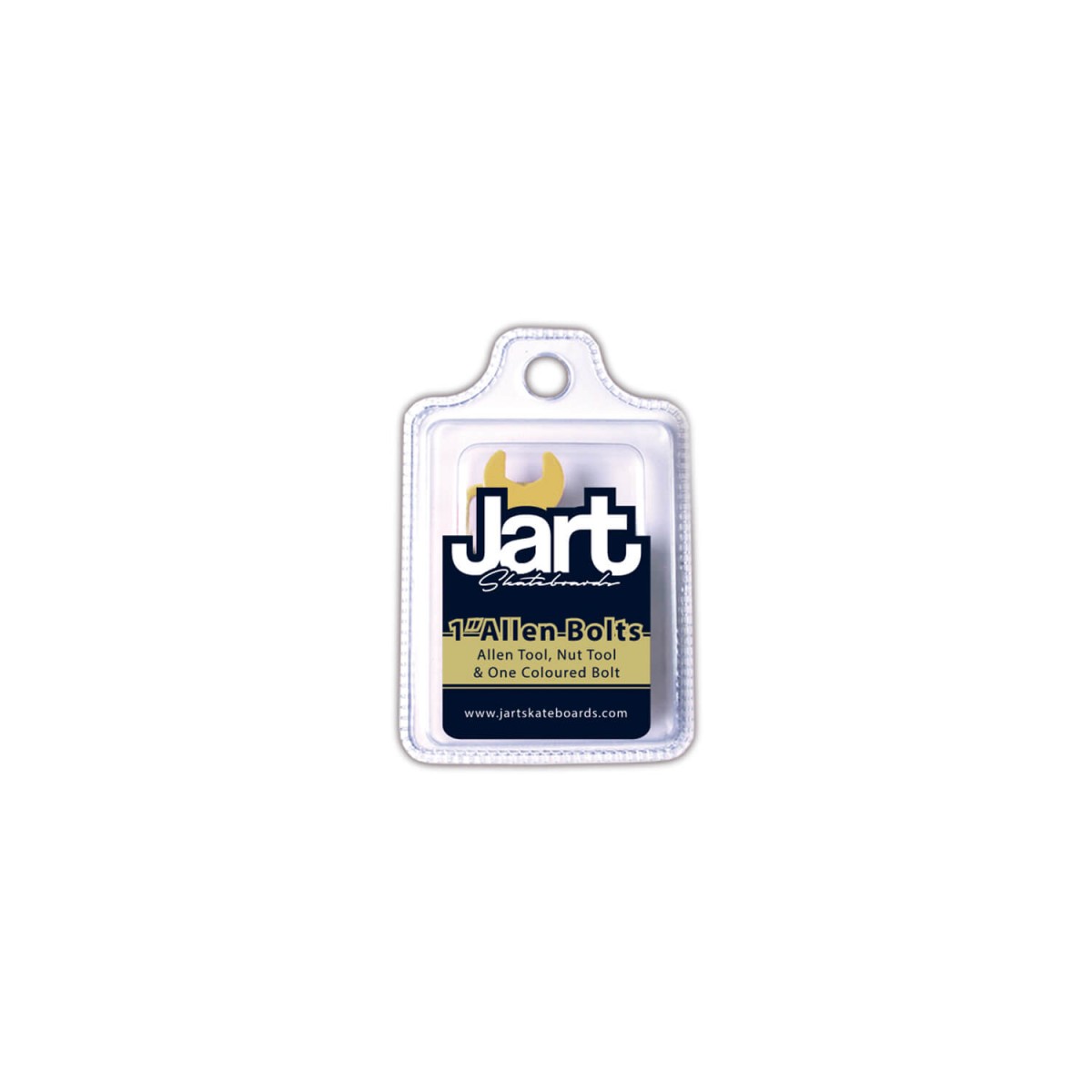Accessoires JART - Bolts & Nuts 1" Allen Blister Jart Pack