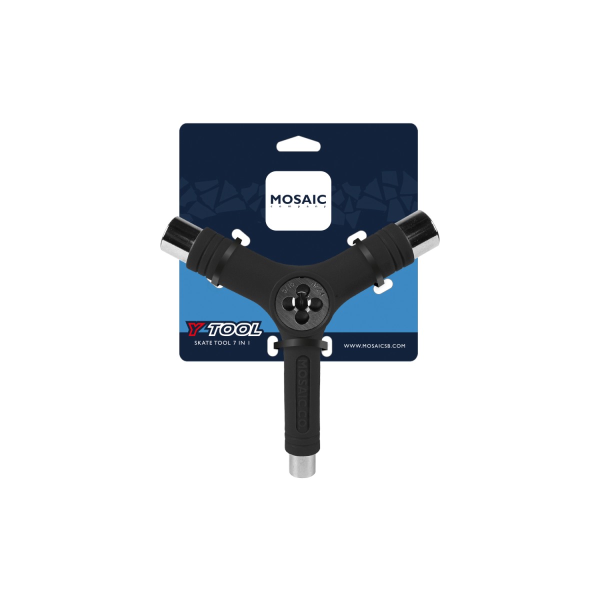 Outils MOSAIC - Y Tool Mosaic Black