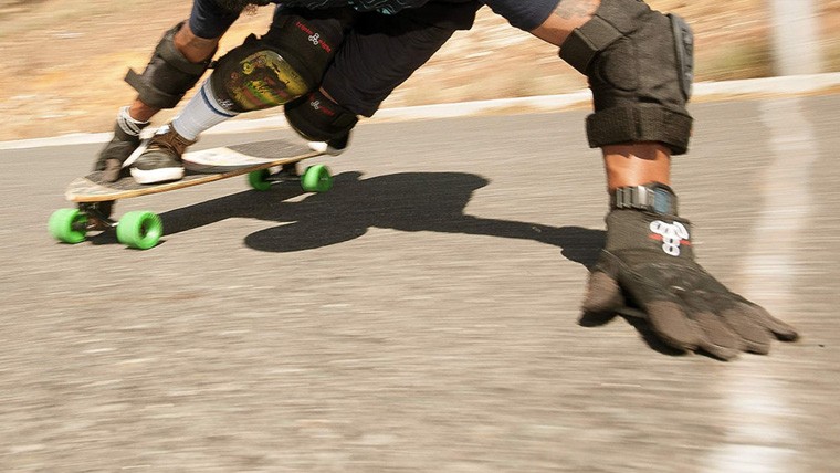 Gants Longboard